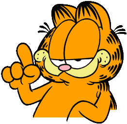 Garfieldface