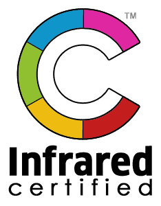 Infraredceritifed lg