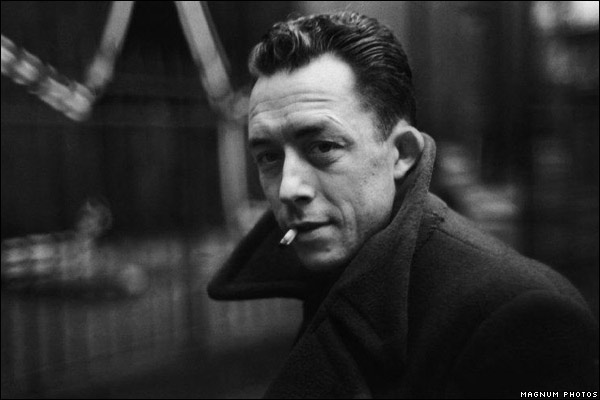 Albert camus