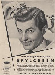 Brylcreem