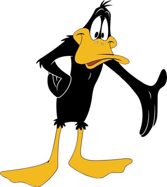 Daffy duck xx