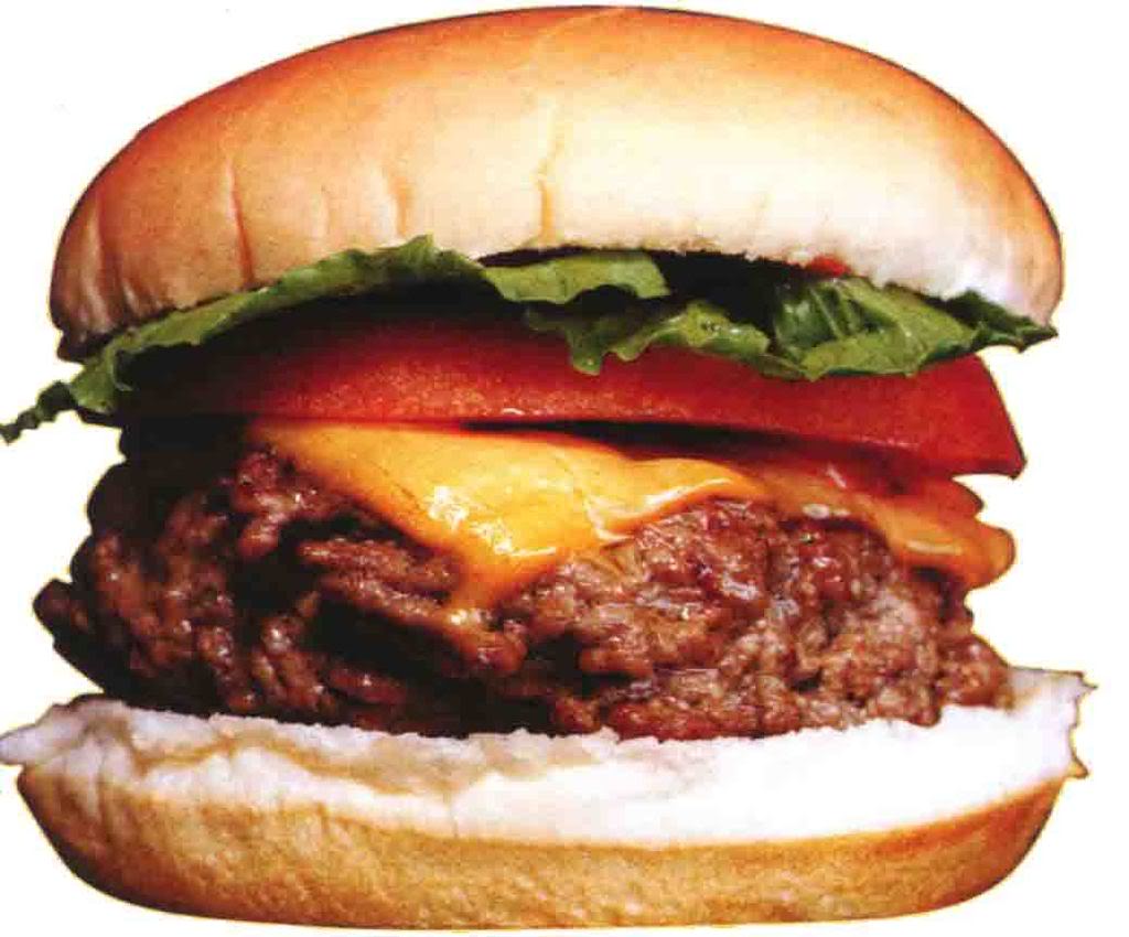 Cheeseburger 6481
