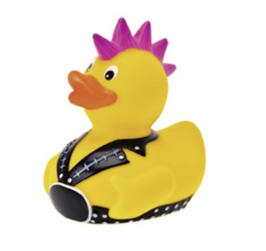 Punk duckie