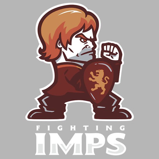 Fighting imps