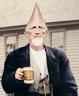 Beer gnome