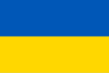 Large flag of ukraine