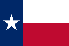 225px flag of texas svg