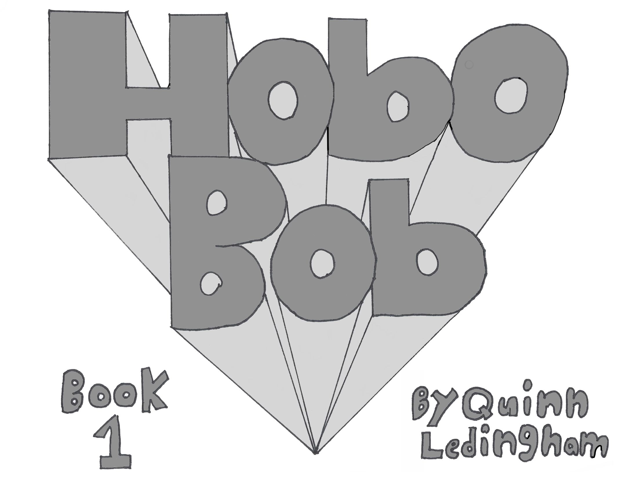 Hobo bob book title 1