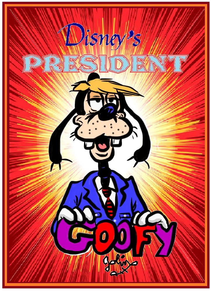 Presidentgoofy