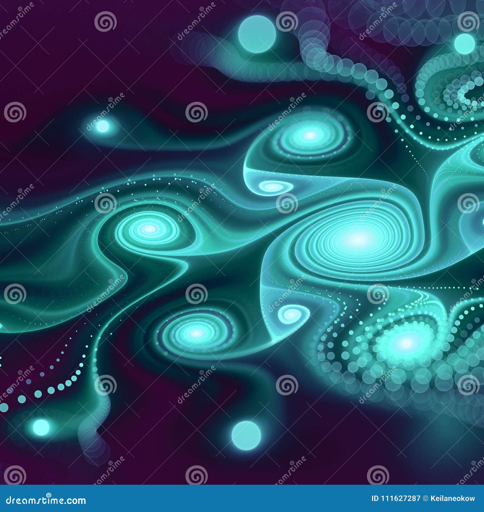 Dark fractal spiral digital artwork creative graphic design dark fractal spiral 111627287