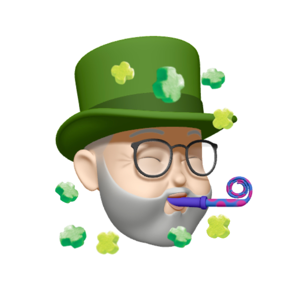 St. paddy