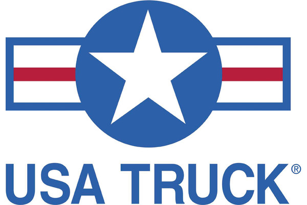 Usa truck logo 10825737