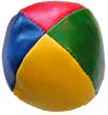 Juggling ball small forweb