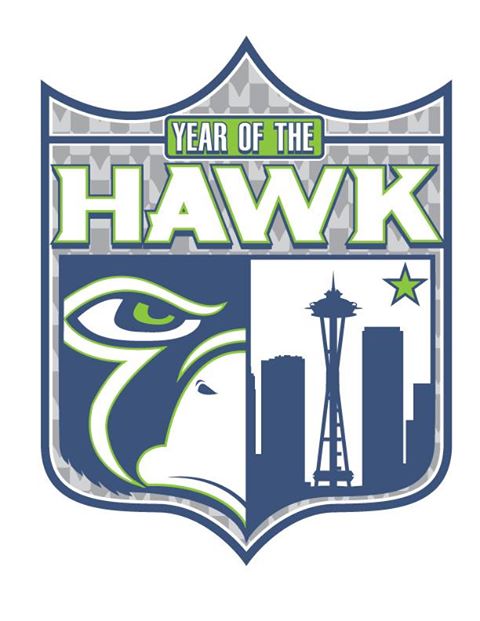 Year of the hawk