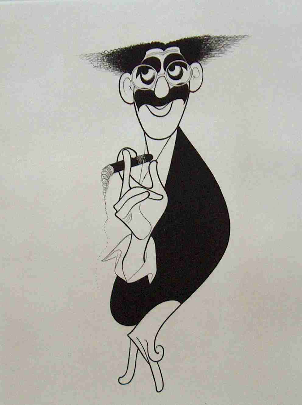 Groucho marx