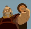 Large iroh