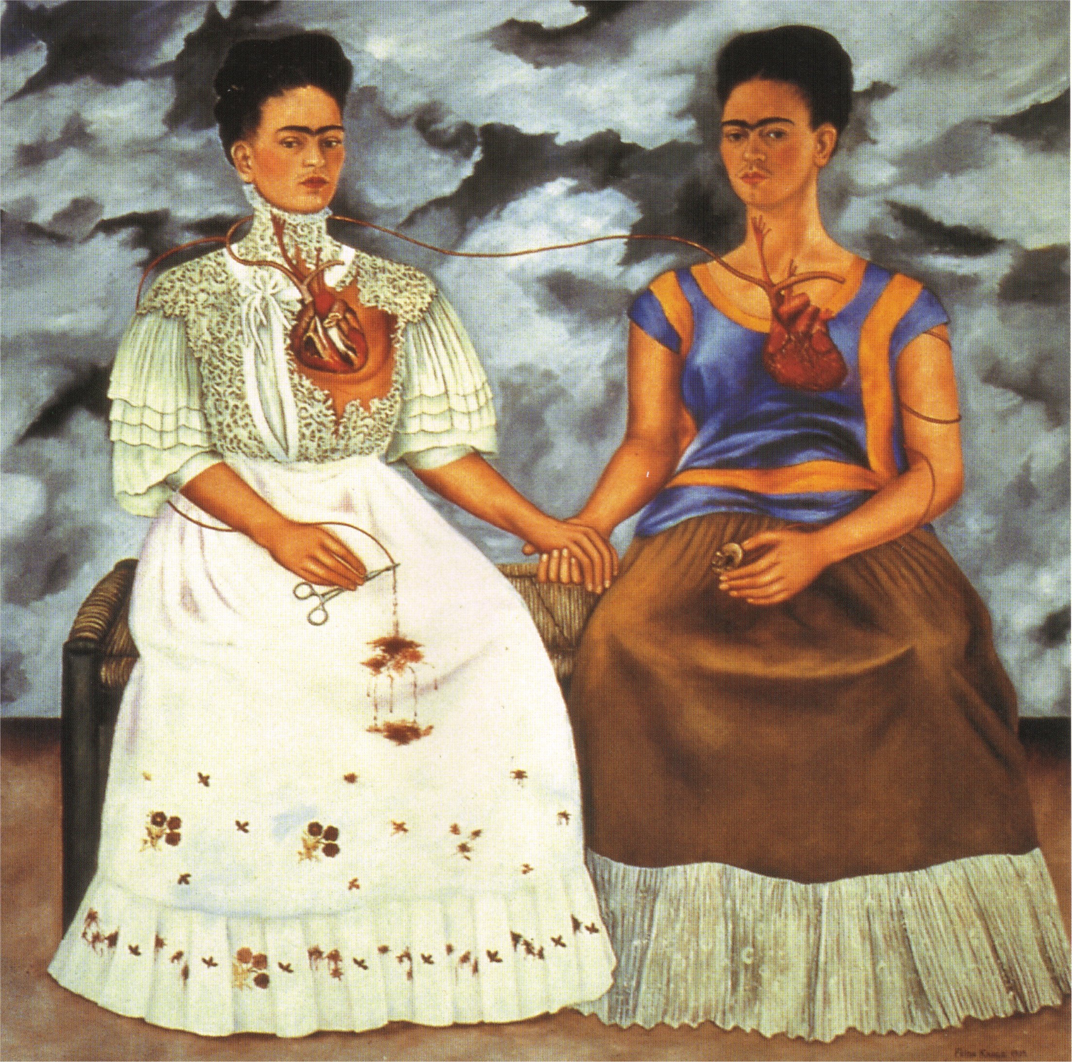 The two fridas 1939
