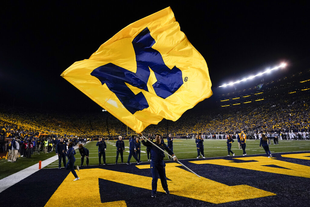 Michigan st michigan football 22303139788440