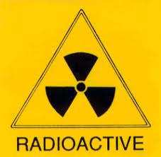 Radioactive icon