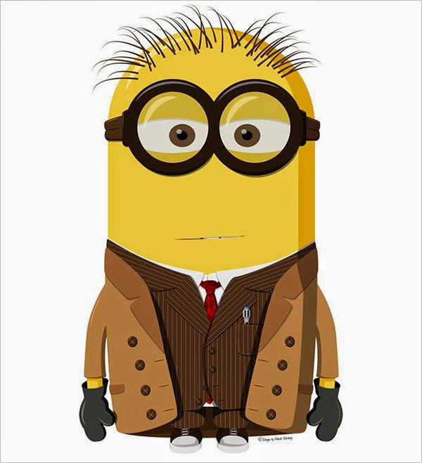 Doctor who minion 1 
