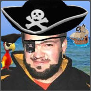 Pirate lambent
