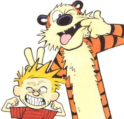 Calvin and hobbes01