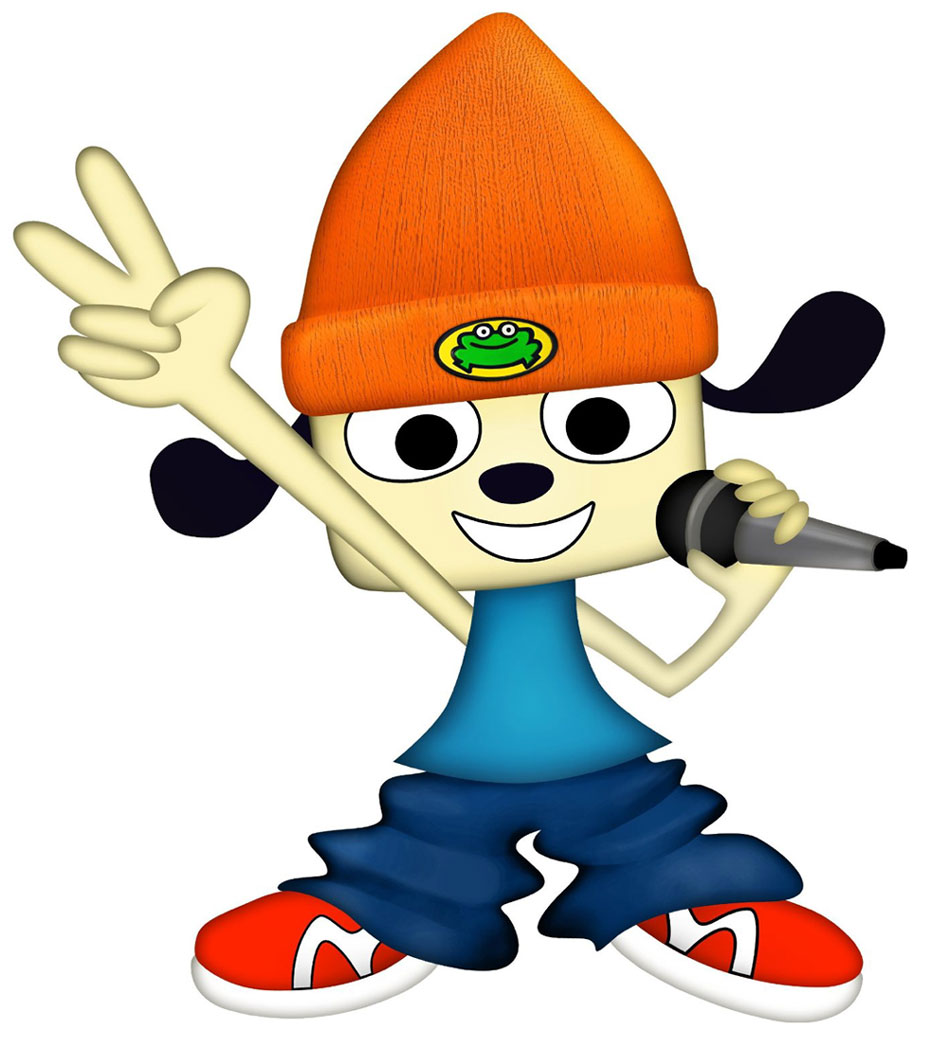 Pabr parappa the rapper