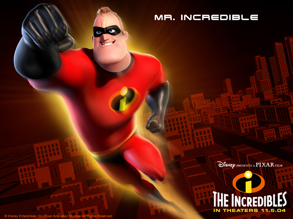 Mr incredible 2