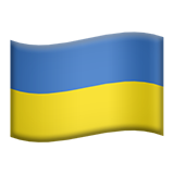 Flag for ukraine 1f1fa 1f1e6