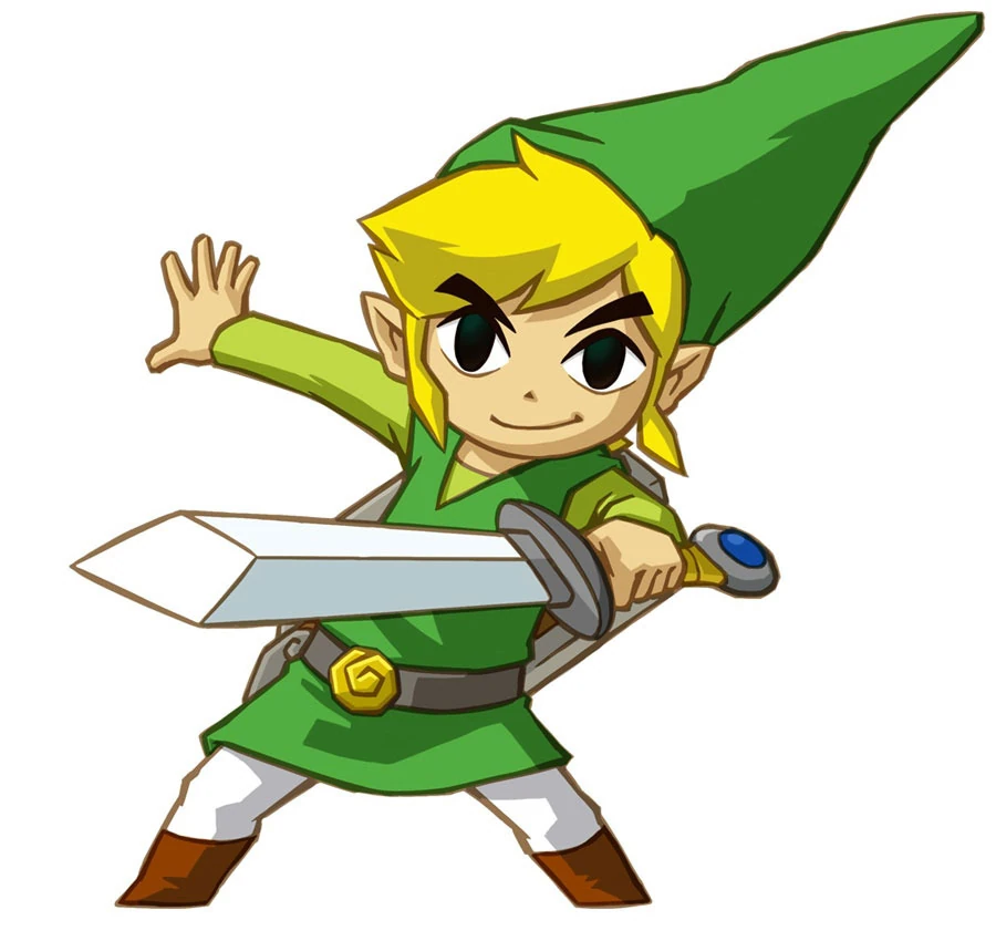 Toon link copy