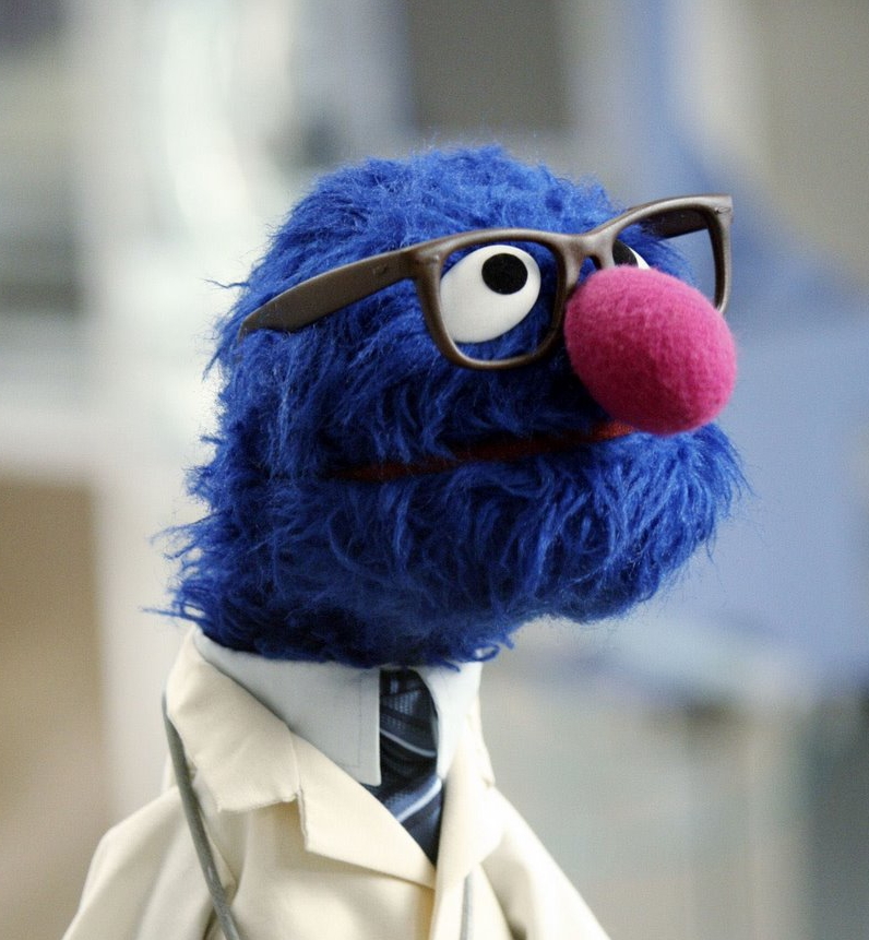 Grover face