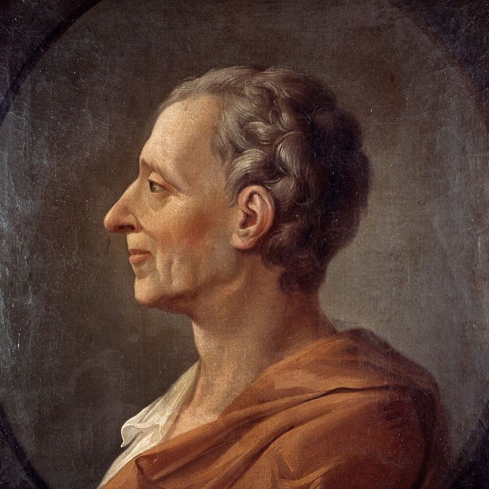 Montesquieu portrait parisology