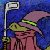 Lizard wizard avatar