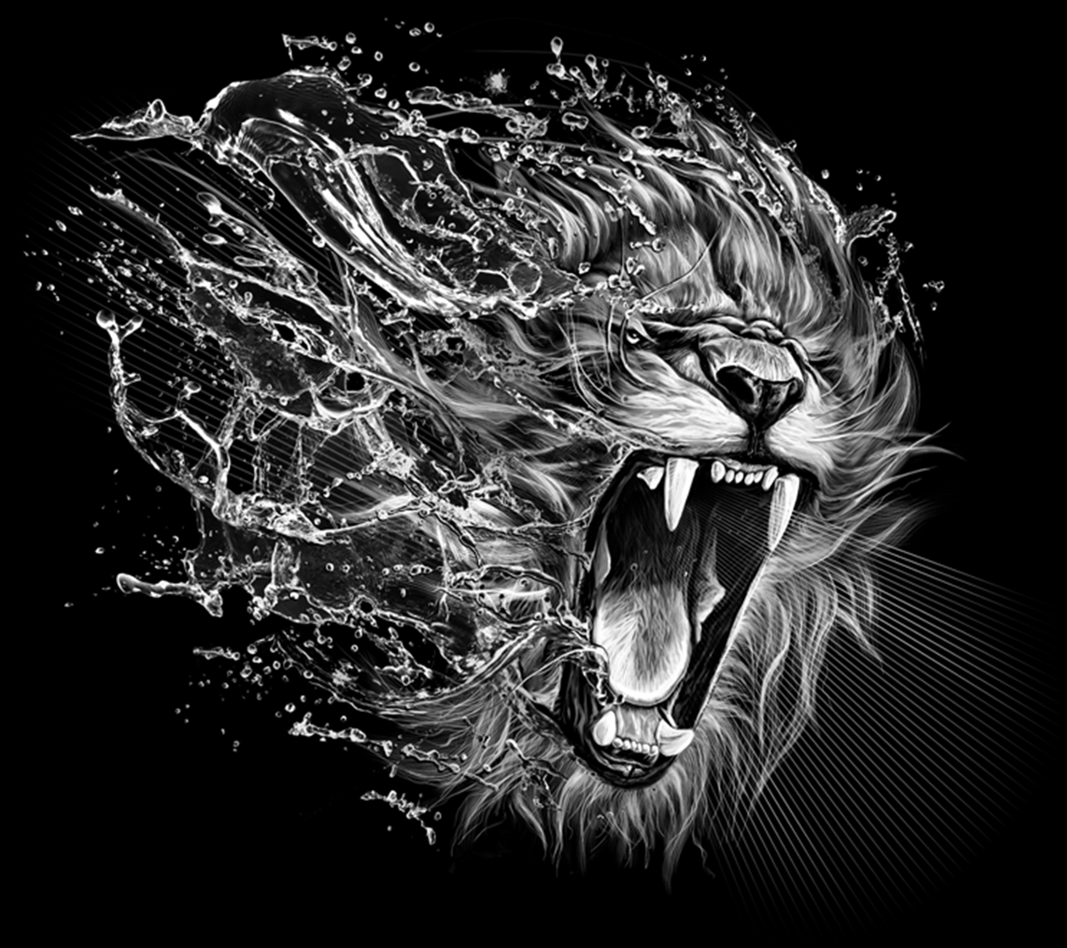 Lion wallpaper 10431121