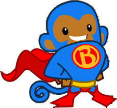 Super monkey icon