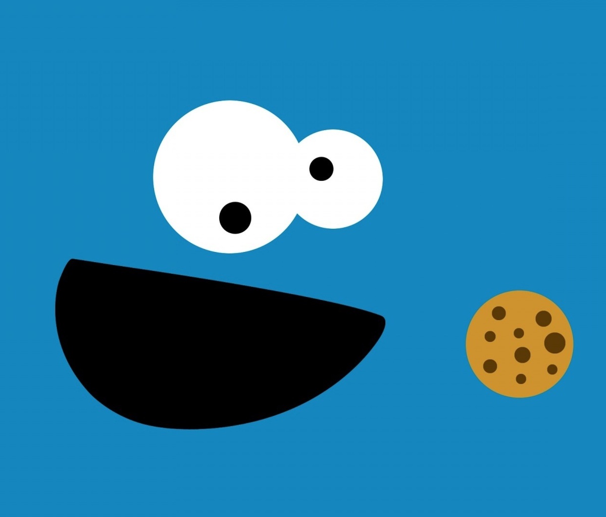 Cookie monster wallpaper 10293533