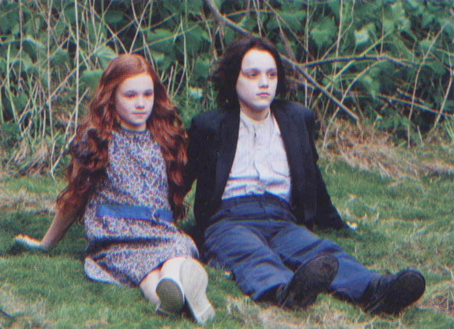 Lily and snape harry potter 27699574 912 661