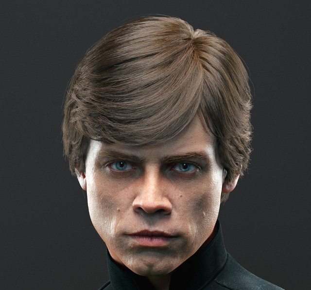 Rendered luke