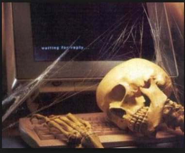 Skelly waiting