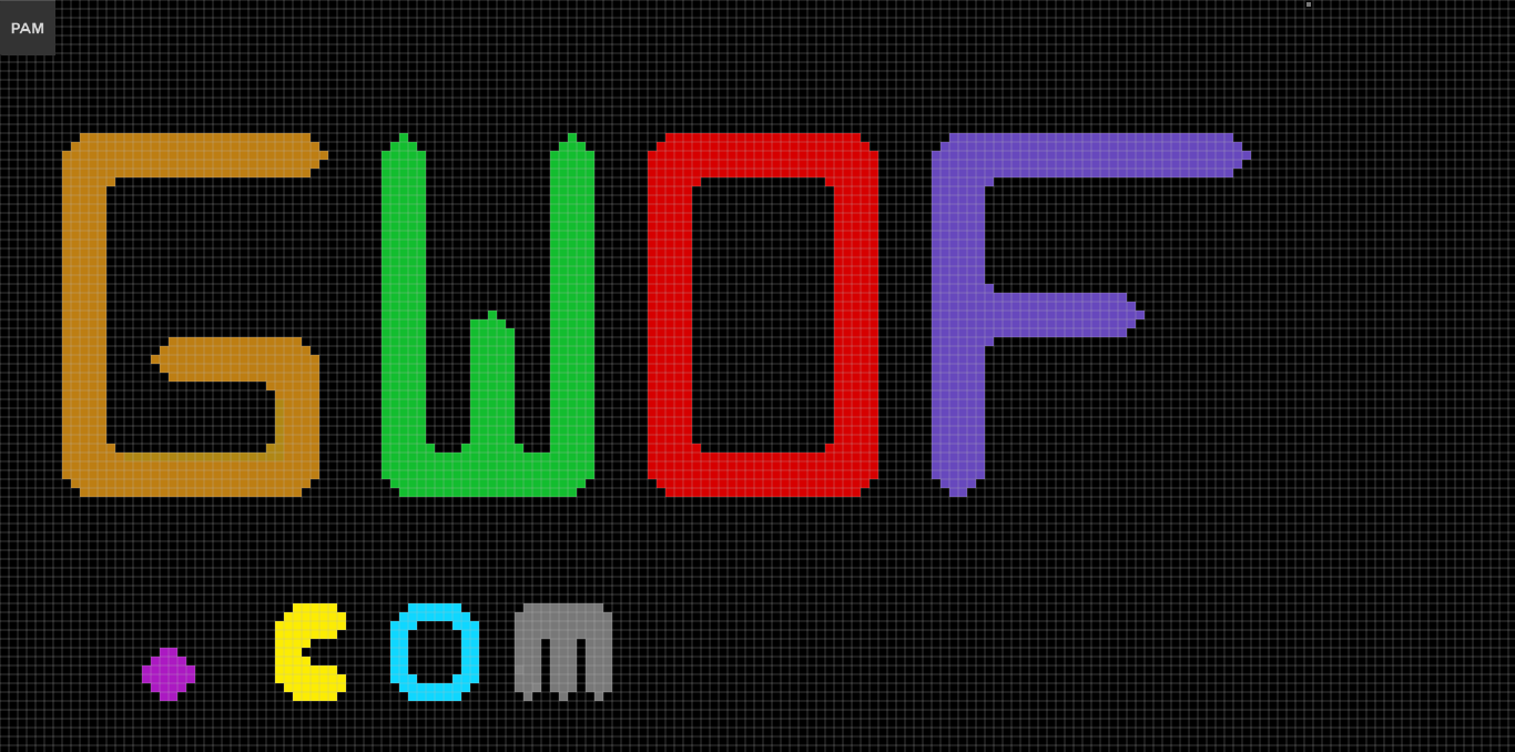 Gwof.com pixel art pixel art   pixel art maker