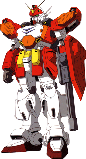 Gundam heavyarmsw0