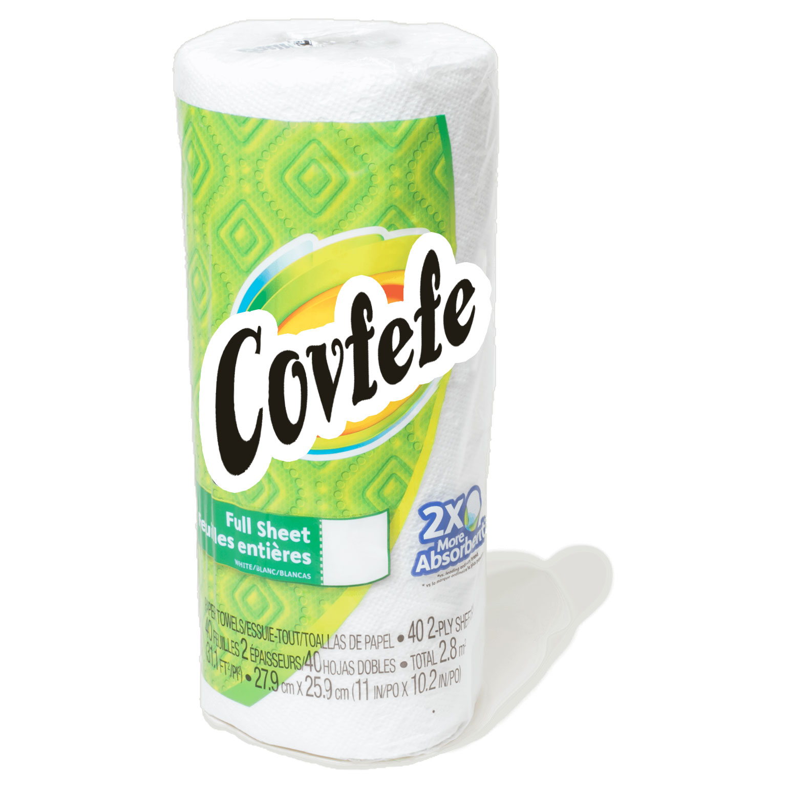 Covfefe paper towels