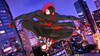 Large narendra putra rudrabuwana spider man into the spider verse miles morales black lineart resized