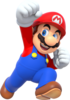 Large 633px mario party 10 mario running  transparent 