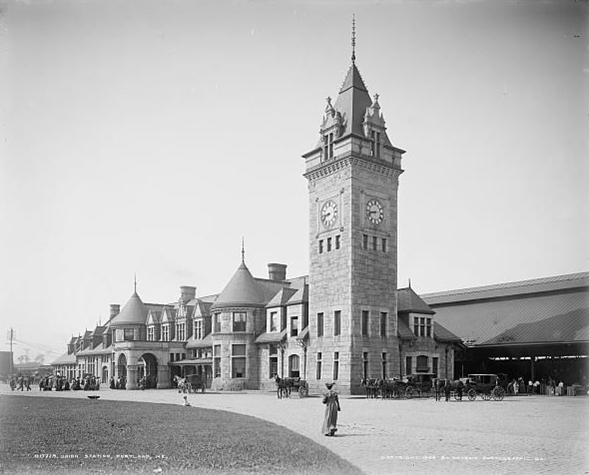 Union station