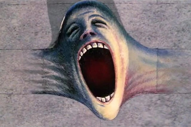 Pink floyd the wall 3