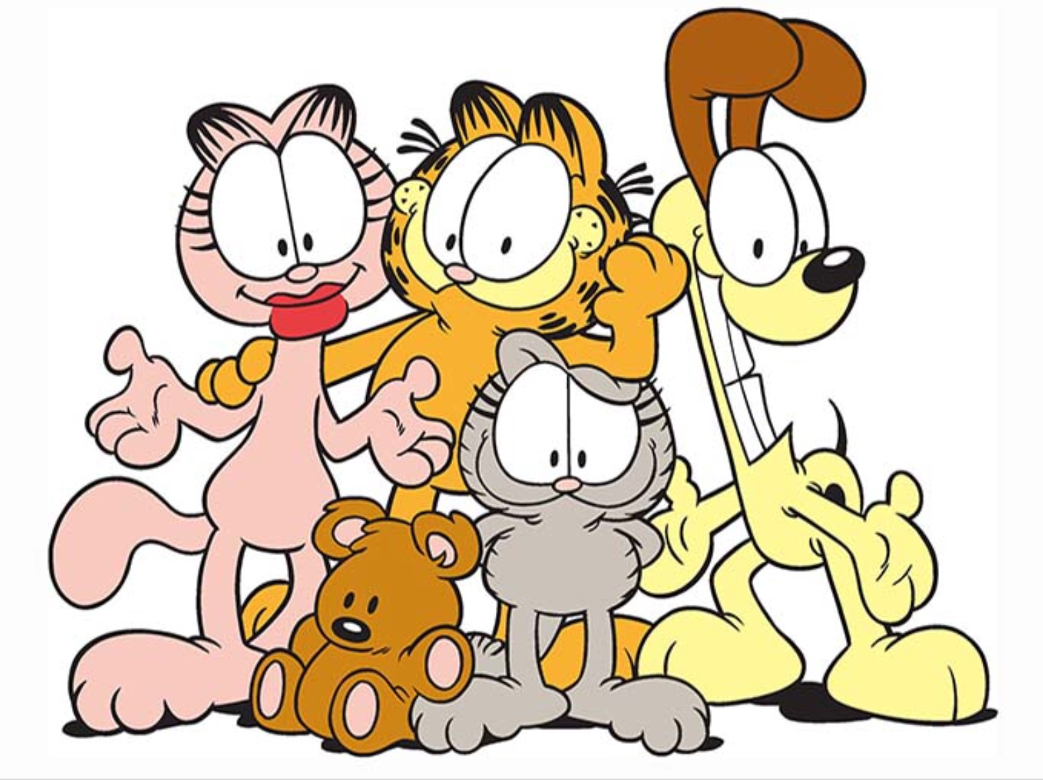 Garfield By Jim Davis For March 15 2020 Gocomics