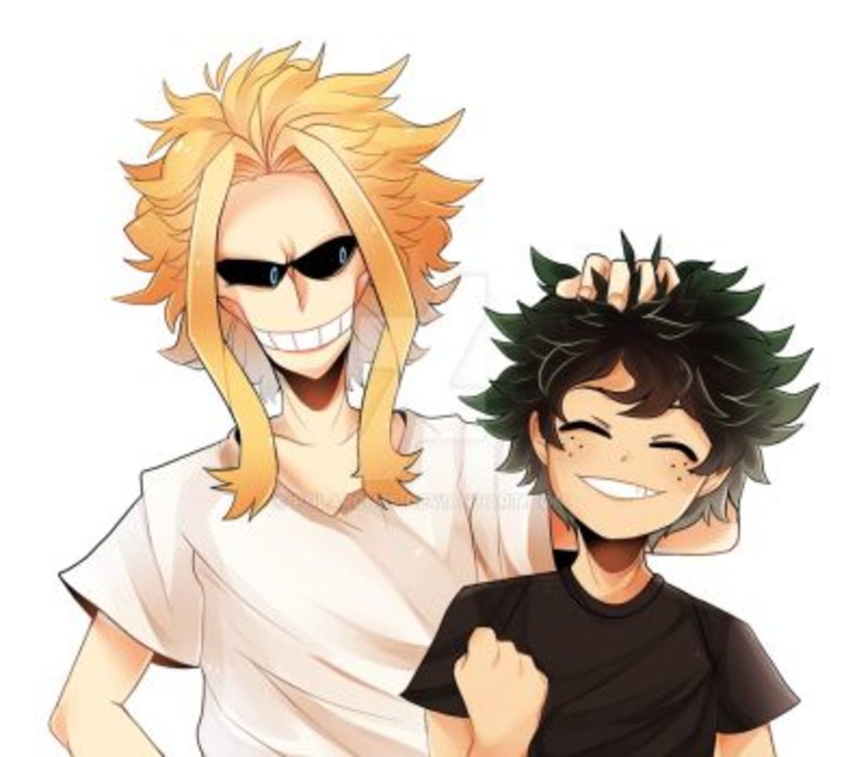Dadmightanddeku