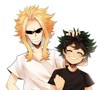 Large dadmightanddeku