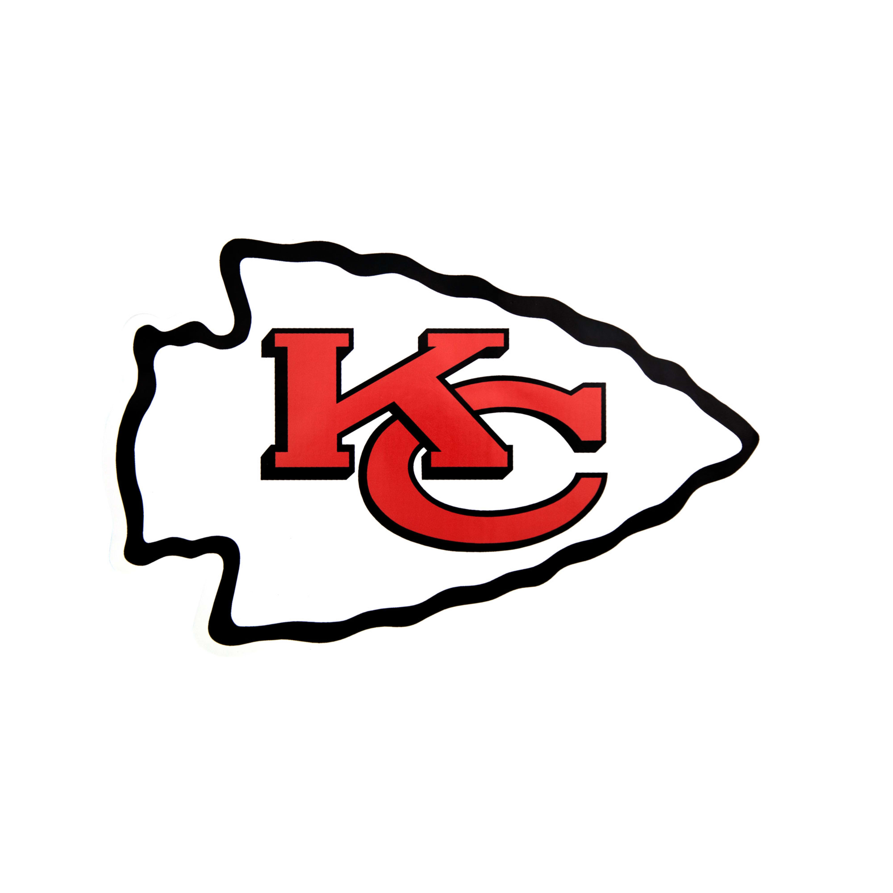 Ai nfpo1603 kansas city chiefs logo giant officially licensed pool graphic prod all
